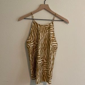 Banana Republic Safari Tank NWT